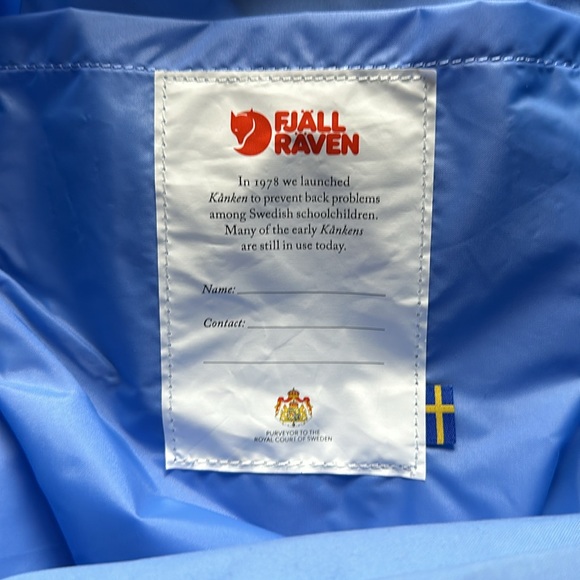 Fjallraven Kanken - Picture 3 of 4